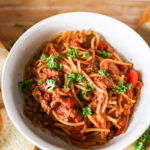 Spaghetti Recipe