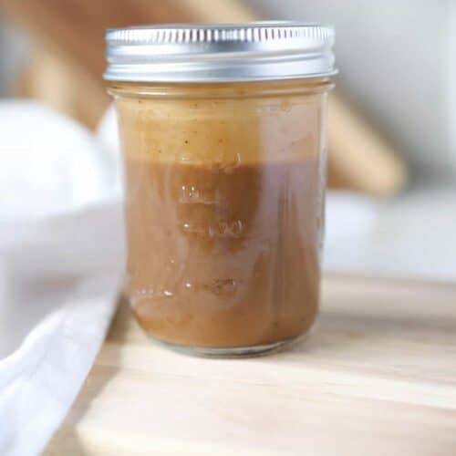 Balsamic Vinaigrette Dressing Balsamic Vinaigrette Dressing