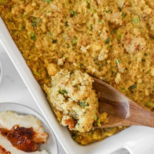 Cornbread Dressing Recipe
